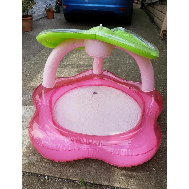 ELC ball/paddling pool