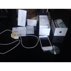 iPhone 4 16gb White unlocked