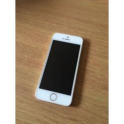 ** IPhone 5s 16GB with original charger - working perfectly **