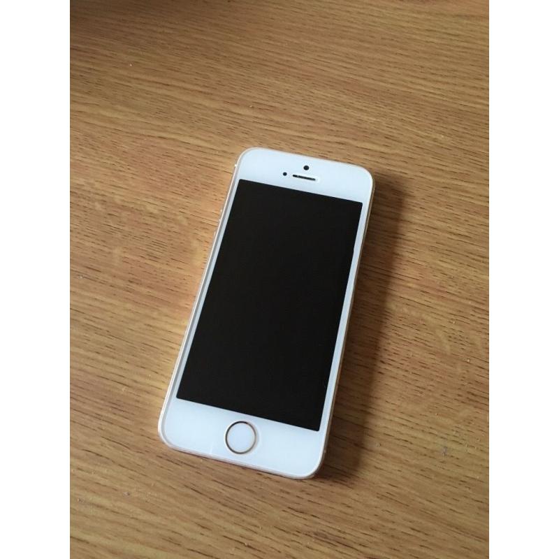 ** IPhone 5s 16GB with original charger - working perfectly **