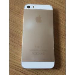 ** IPhone 5s 16GB with original charger - working perfectly **