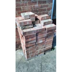 New building bricks - 130 bricks - price negotiable