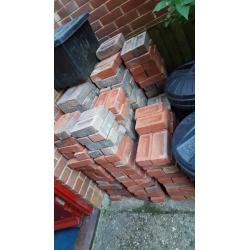 300 BRICKS BRAND NEW OFF THE PALLET