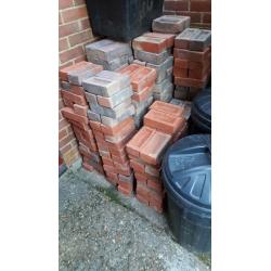 300 BRICKS BRAND NEW OFF THE PALLET