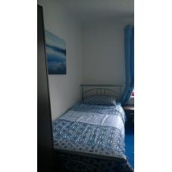 Single Bed & Mattress for Sale