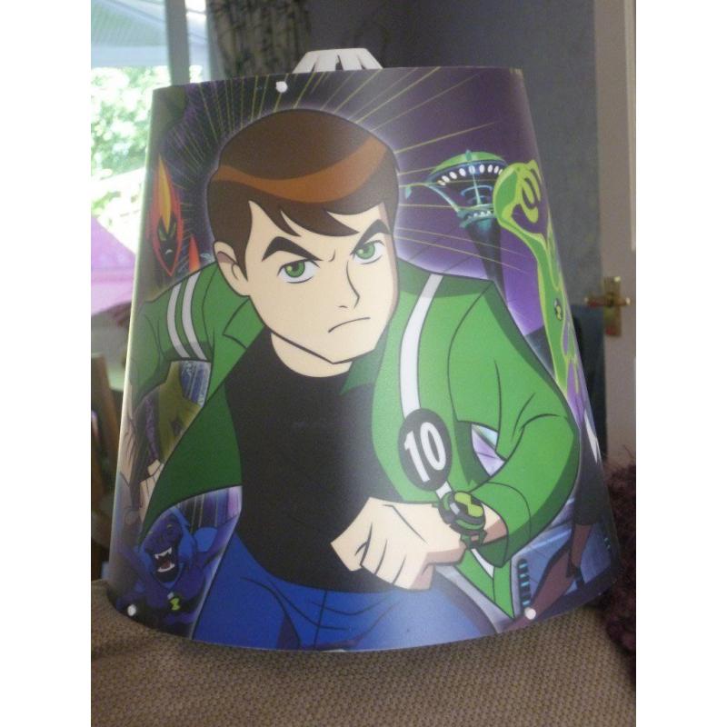 Ben 10 Light Shade