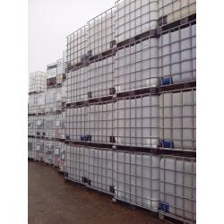 LARGE QUANTITY - IBC tanks for sale