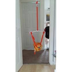 Munchkin door bouncer