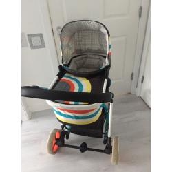 Cosatto pram for sale looking for 50 for quick sale only used for 7 months