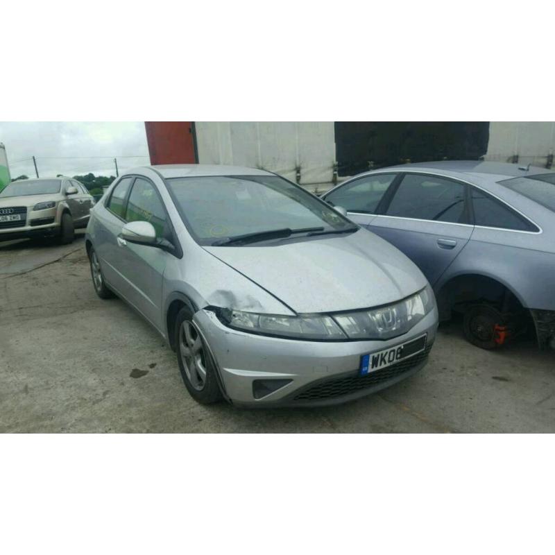 08 honda civic #BREAKING FOR PARTS