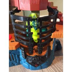 Fisher Price Imaginext Wizard Tower Castle with lights & sound effects