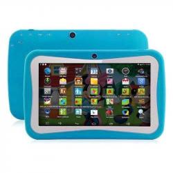 7" ANDROID EDUCATIONAL TABLET PC 4.4 FOR CHILDREN KIDS, 8GB, DUAL CAM, BLUETOOTH, WIFI. NEW..