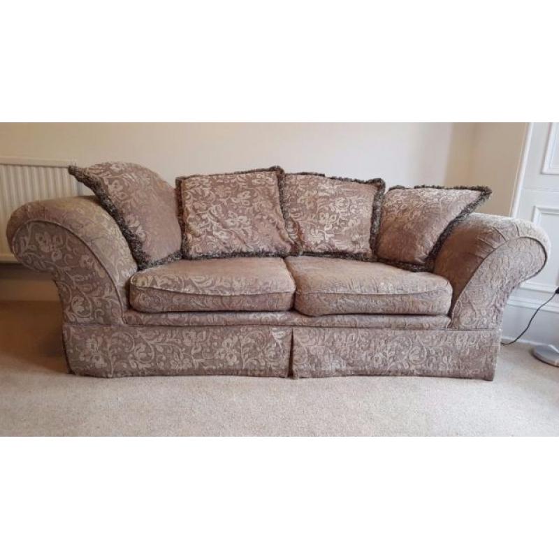 FREE!! 3 person Sofa for free