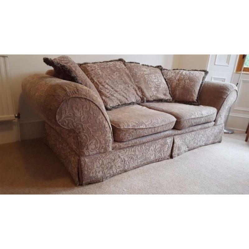 FREE!! 3 person Sofa for free