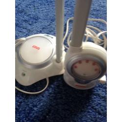 Fisher price baby monitor