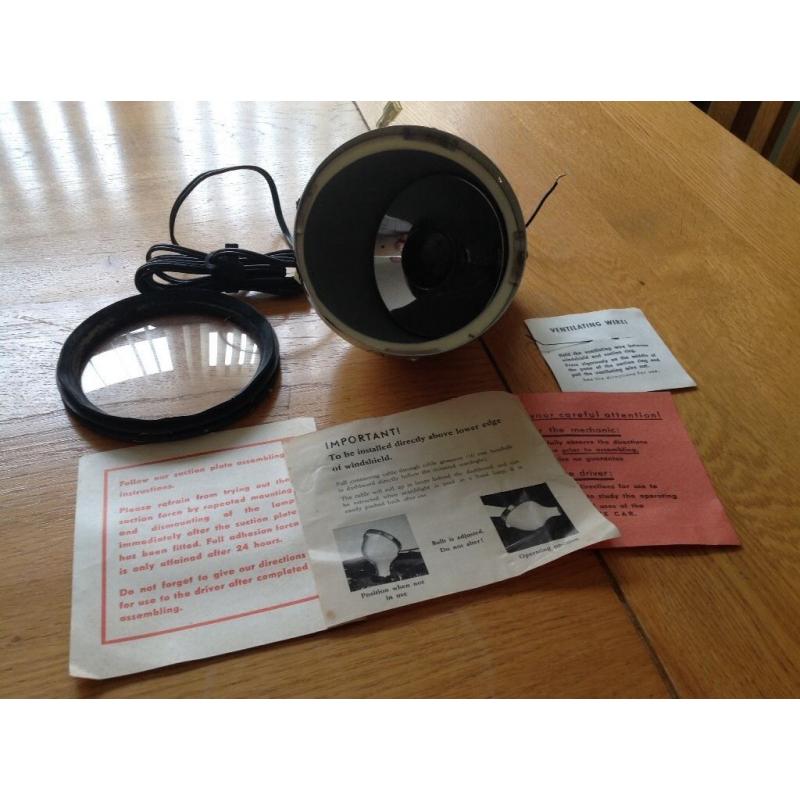 For Sale Helphos Spotlamp