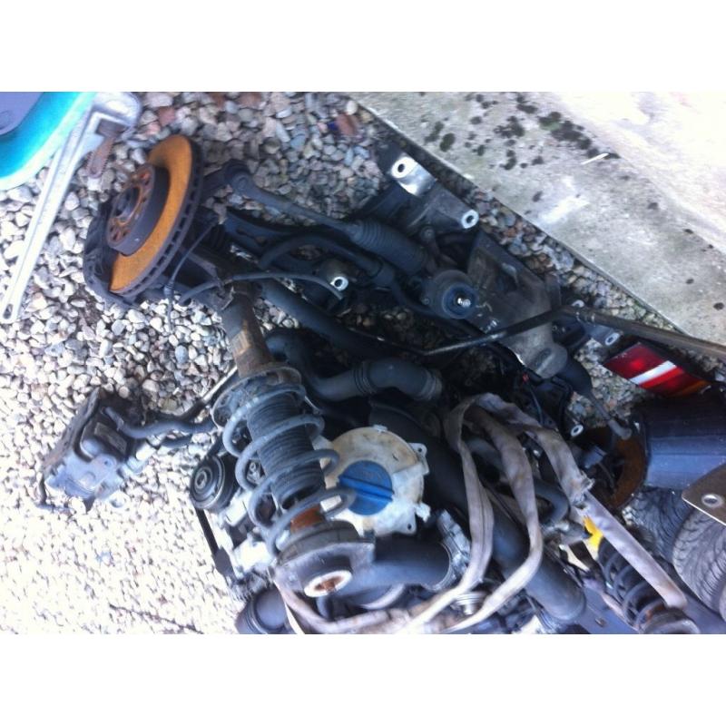 VW TOURAN PARTS