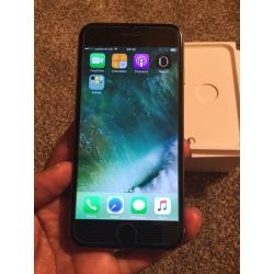 Apple iPhone 6, 16gb Vodafone network