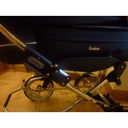 Pram / stroller from new born.