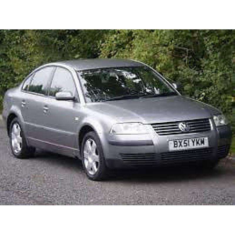 Breaking 2001 vw passat 1.9tdi saloon grey metallic, call 07590550 or 07904595916