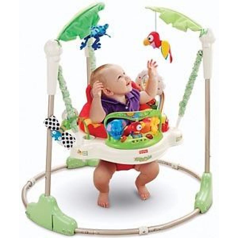 Fisher-Price Rainforest Jumperoo