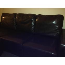 Corner sofa