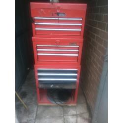 Halfords Tool chest