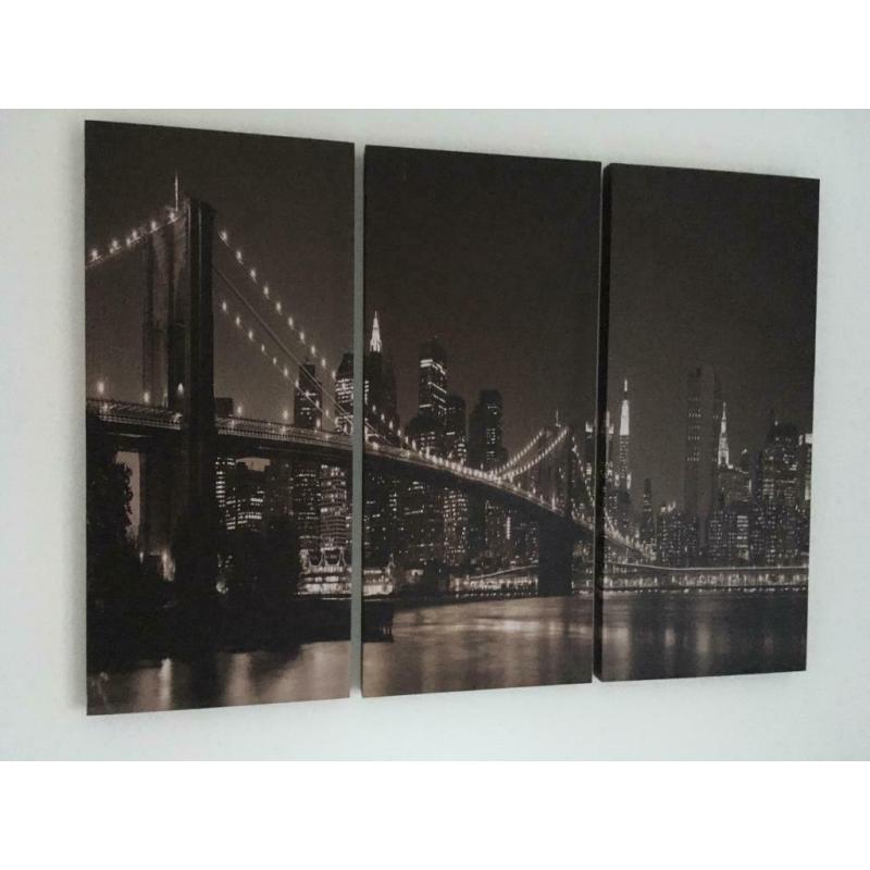 New York Skyline Picture