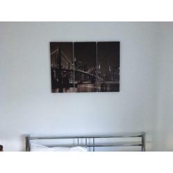 New York Skyline Picture