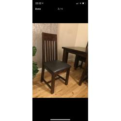 Dining table for sale Glasgow Westend