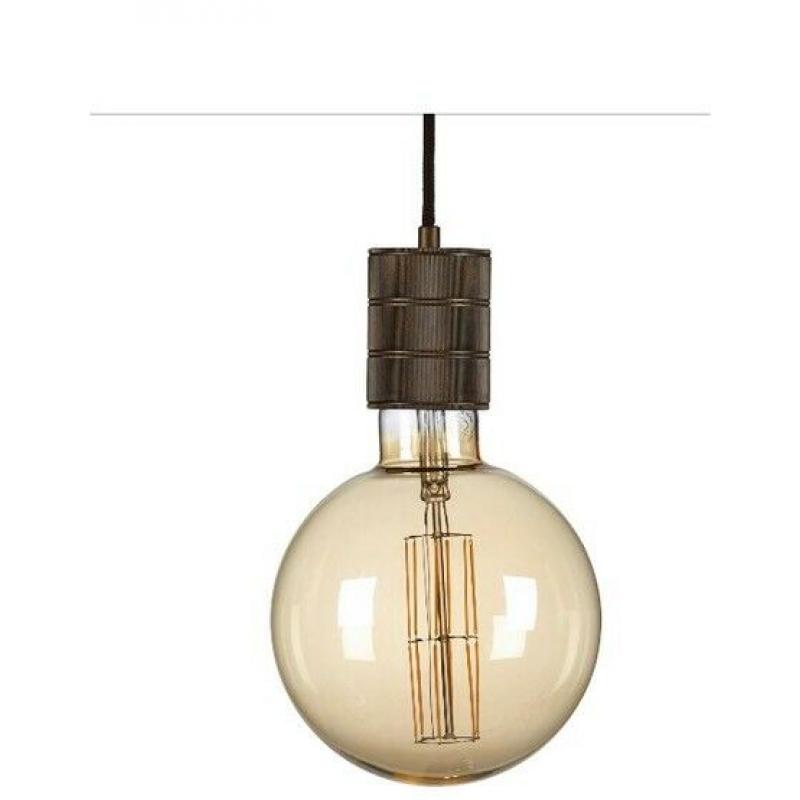 Large calex globe bulb set